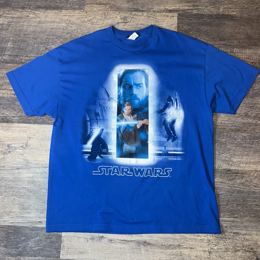 Vintage Star Wars T-shirt - Picture 10 of 10